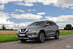 Nissan X-Trail 160 DIG-T – test