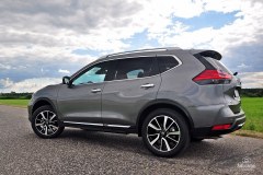 Nissan X-Trail 160 DIG-T – test