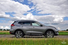 Nissan X-Trail 160 DIG-T – test