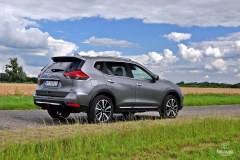 Nissan X-Trail 160 DIG-T – test