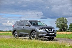 Nissan X-Trail 160 DIG-T – test