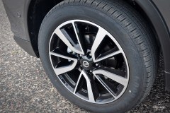 Nissan X-Trail 160 DIG-T – test