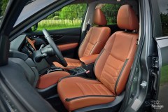 Nissan X-Trail 160 DIG-T – test