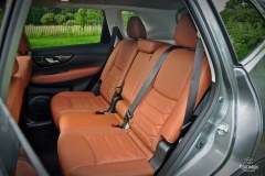 Nissan X-Trail 160 DIG-T – test