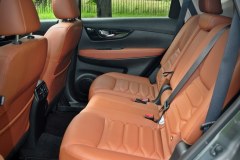 Nissan X-Trail 160 DIG-T – test