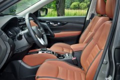Nissan X-Trail 160 DIG-T – test