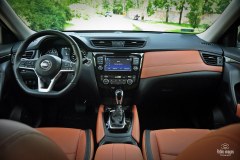 Nissan X-Trail 160 DIG-T – test