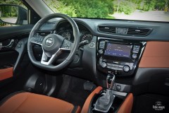 Nissan X-Trail 160 DIG-T – test