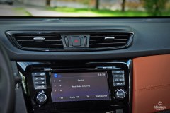 Nissan X-Trail 160 DIG-T – test