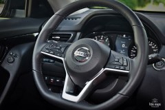 Nissan X-Trail 160 DIG-T – test