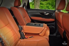 Nissan X-Trail 160 DIG-T – test