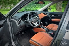 Nissan X-Trail 160 DIG-T – test