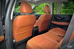 Nissan X-Trail 160 DIG-T – test