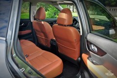 Nissan X-Trail 160 DIG-T – test