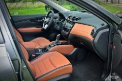 Nissan X-Trail 160 DIG-T – test