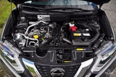 Nissan X-Trail 160 DIG-T – test