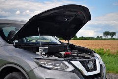 Nissan X-Trail 160 DIG-T – test