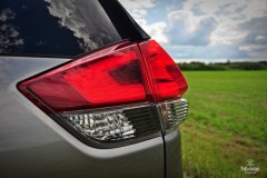 Nissan X-Trail 160 DIG-T – test