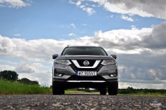 Nissan X-Trail 160 DIG-T – test