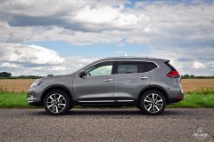 Nissan X-Trail 160 DIG-T – test