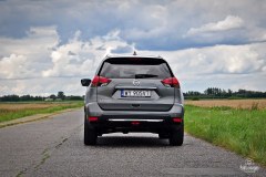 Nissan X-Trail 160 DIG-T – test