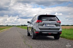 Nissan X-Trail 160 DIG-T – test
