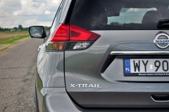 Nissan X-Trail 160 DIG-T – test