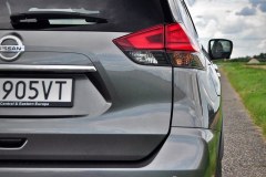 Nissan X-Trail 160 DIG-T – test