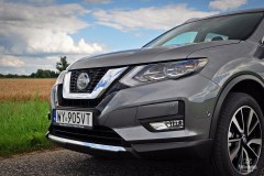 Nissan X-Trail 160 DIG-T – test