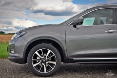 Nissan X-Trail 160 DIG-T – test