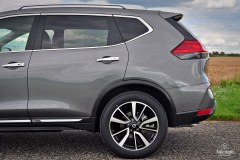 Nissan X-Trail 160 DIG-T – test