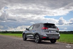 Nissan X-Trail 160 DIG-T – test