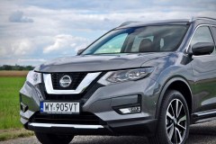 Nissan X-Trail 160 DIG-T – test