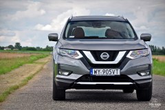 Nissan X-Trail 160 DIG-T – test