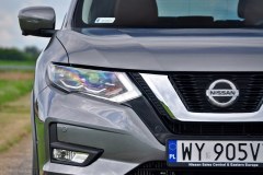 Nissan X-Trail 160 DIG-T – test