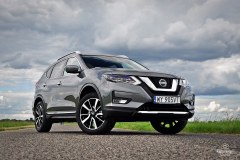 Nissan X-Trail 160 DIG-T – test