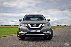 Nissan X-Trail 160 DIG-T – test