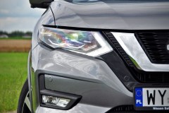 Nissan X-Trail 160 DIG-T – test