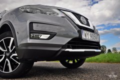 Nissan X-Trail 160 DIG-T – test