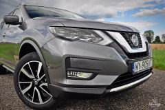 Nissan X-Trail 160 DIG-T – test