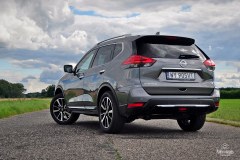 Nissan X-Trail 160 DIG-T – test