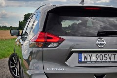 Nissan X-Trail 160 DIG-T – test