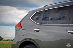 Nissan X-Trail 160 DIG-T – test