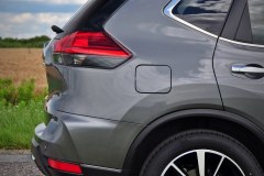 Nissan X-Trail 160 DIG-T – test