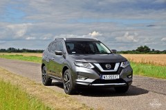 Nissan X-Trail 160 DIG-T – test