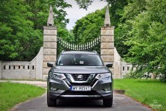 Nissan X-Trail 160 DIG-T – test