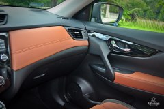 Nissan X-Trail 160 DIG-T – test