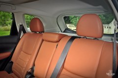 Nissan X-Trail 160 DIG-T – test