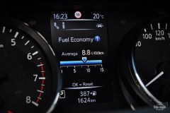Nissan X-Trail 160 DIG-T – test