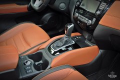 Nissan X-Trail 160 DIG-T – test
